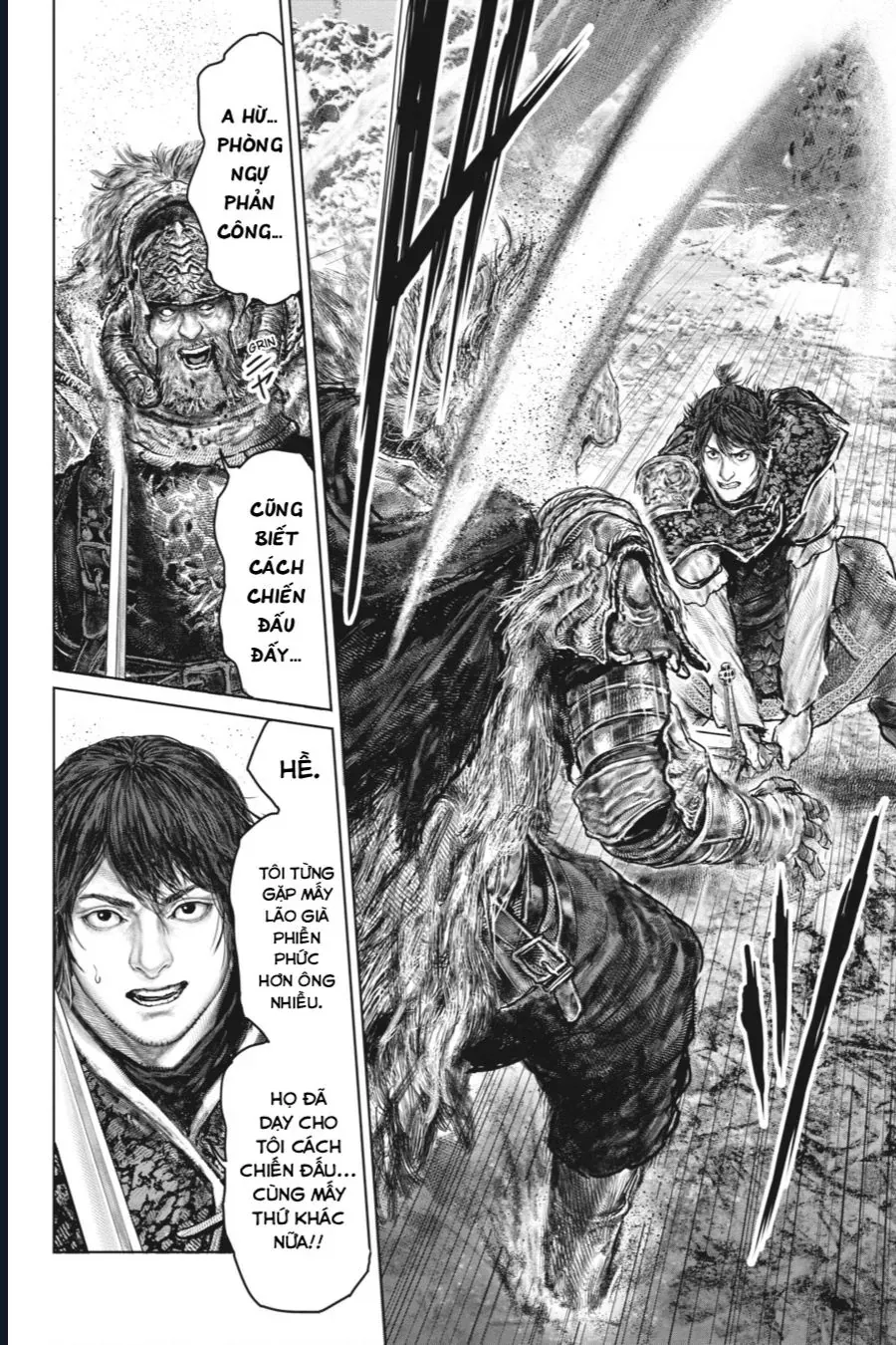 Elden Ring: Đường Đến Với Cây Erdtree. Chapter 36 - 16