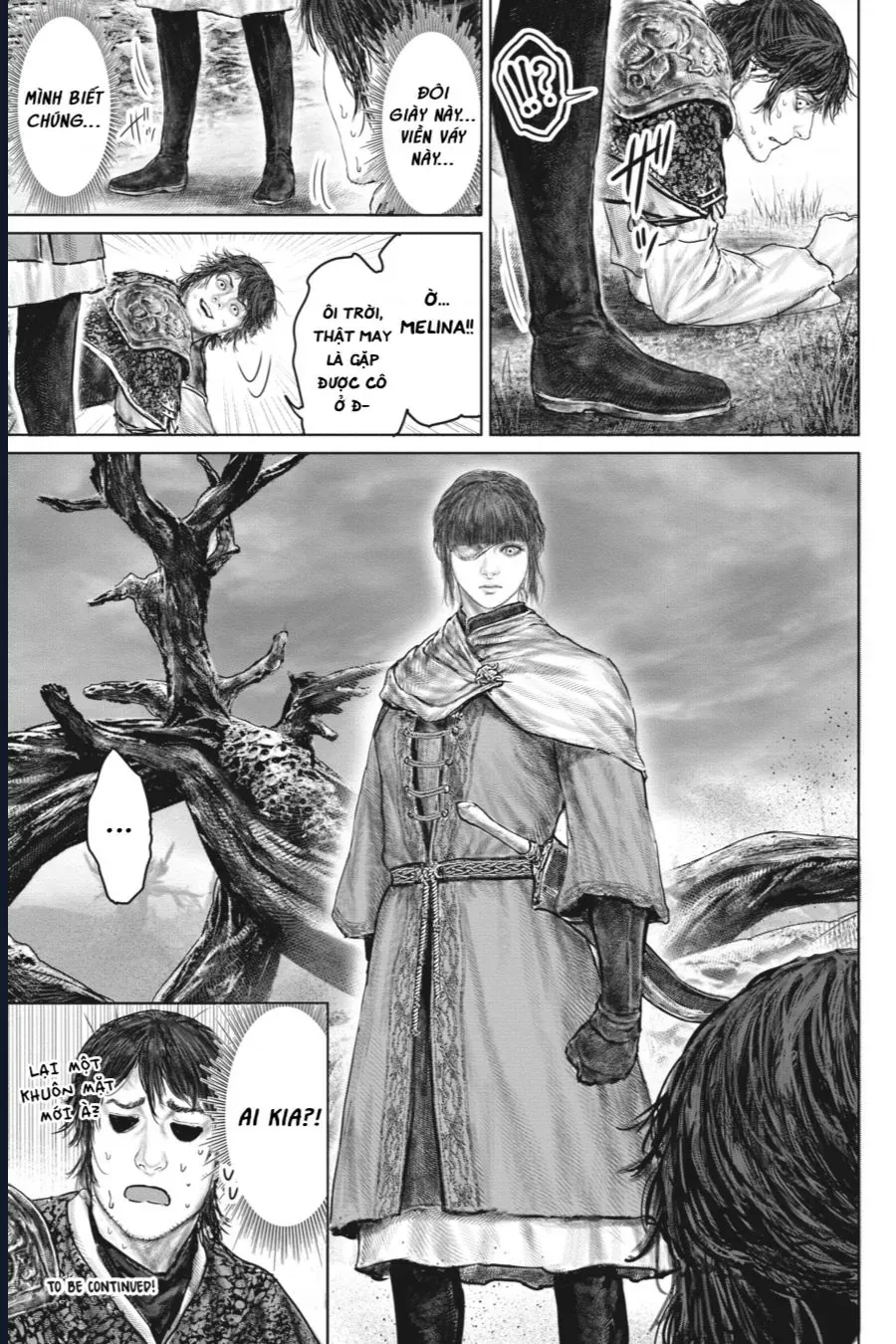 Elden Ring: Đường Đến Với Cây Erdtree. Chapter 36 - 19