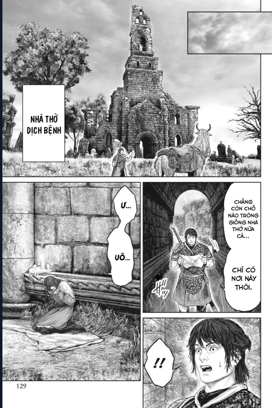 Elden Ring: Đường Đến Với Cây Erdtree. Chapter 37 - 13