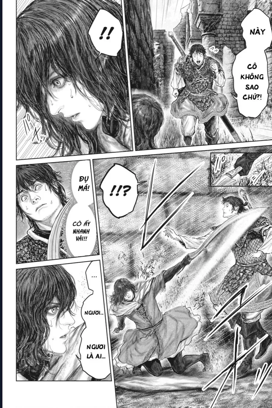 Elden Ring: Đường Đến Với Cây Erdtree. Chapter 37 - 14