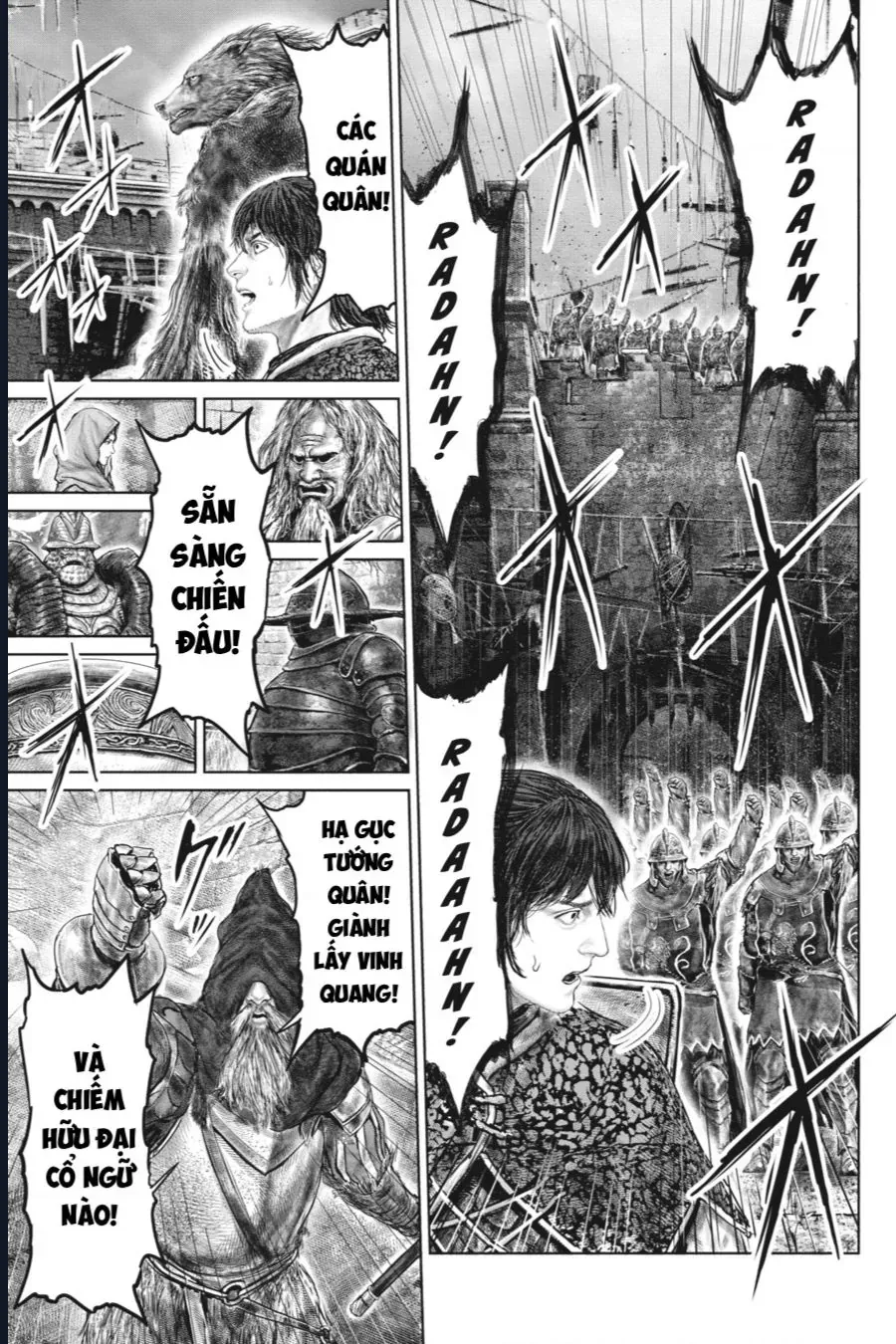 Elden Ring: Đường Đến Với Cây Erdtree. Chapter 38 - 19