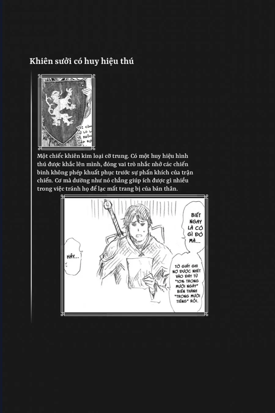 Elden Ring: Đường Đến Với Cây Erdtree. Chapter 38 - 21