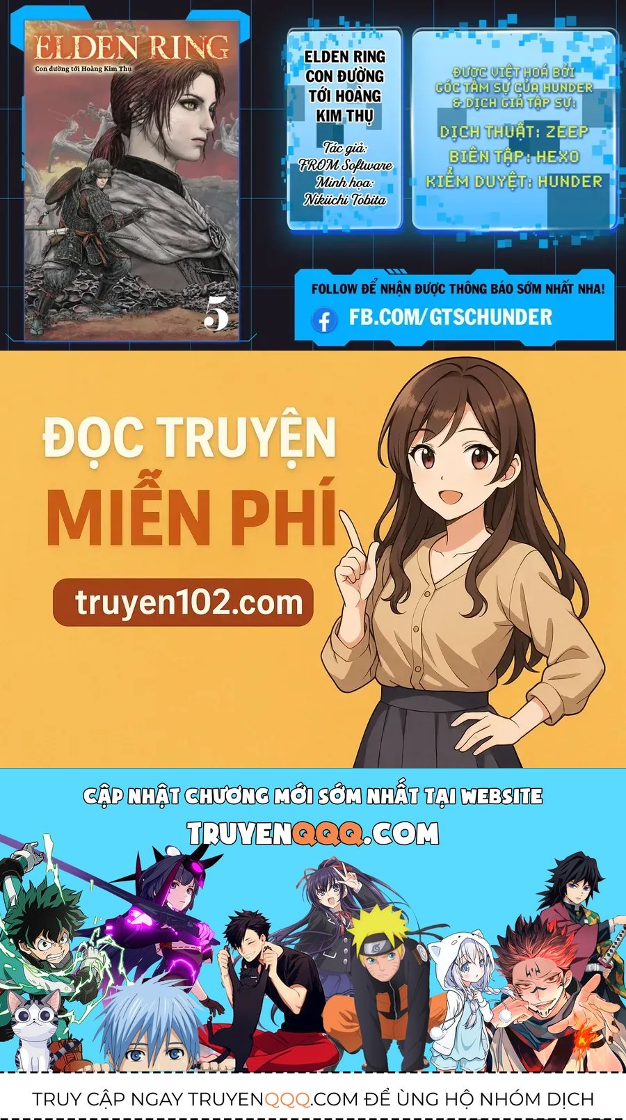 Elden Ring: Đường Đến Với Cây Erdtree. Chapter 38 - 24