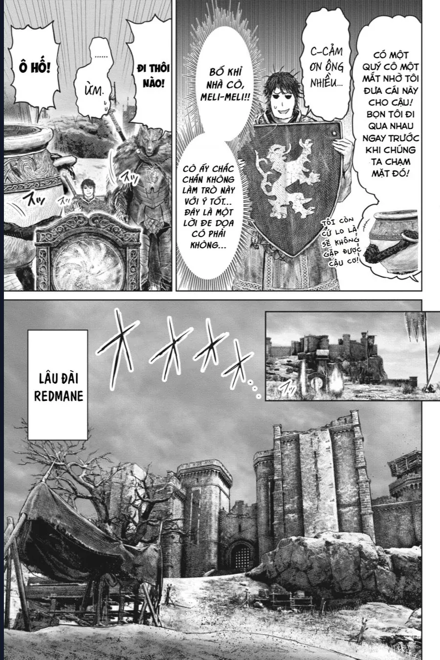 Elden Ring: Đường Đến Với Cây Erdtree. Chapter 38 - 9