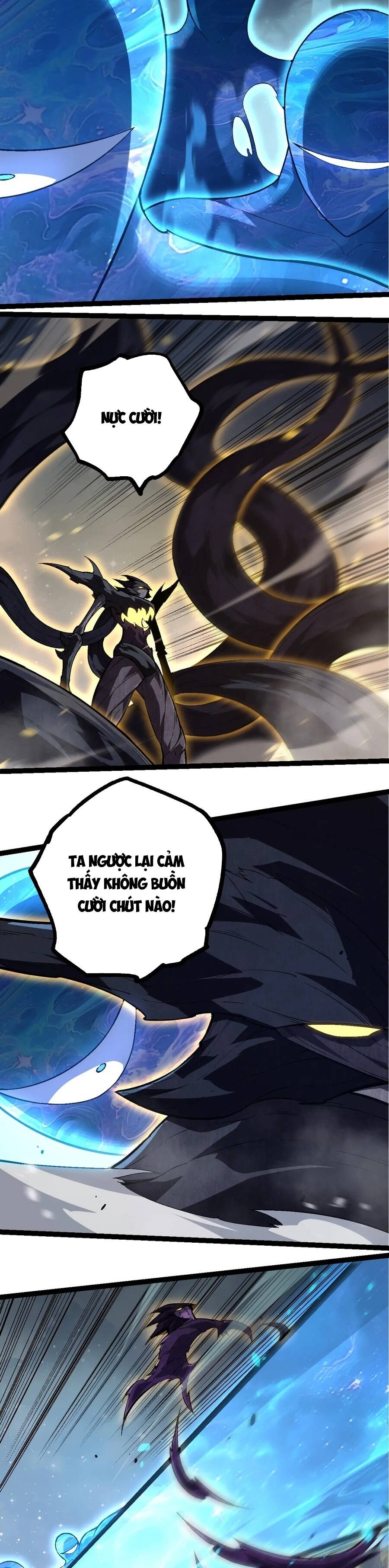 Chuyển Sinh Thành Liễu Đột Biến Chapter 538 - 4