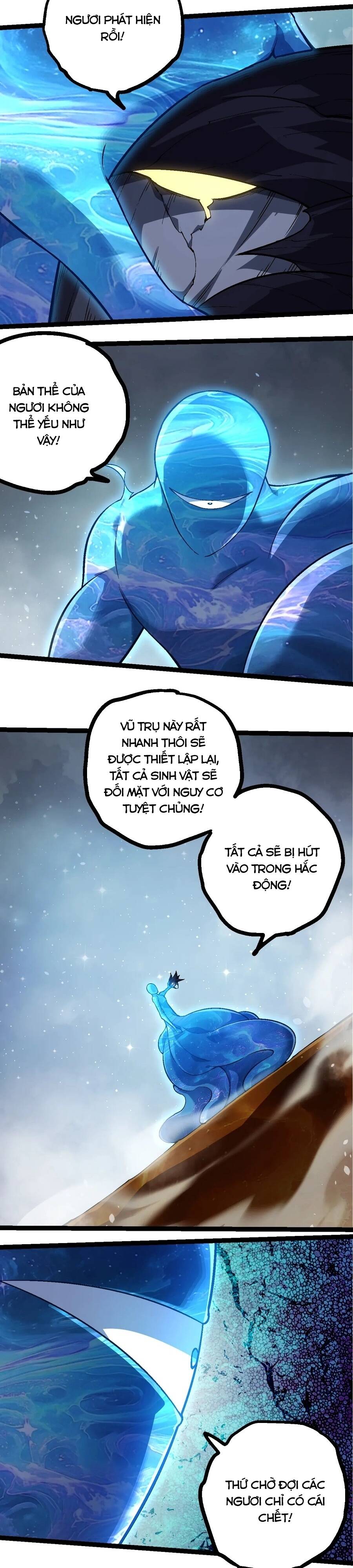 Chuyển Sinh Thành Liễu Đột Biến Chapter 538 - 7