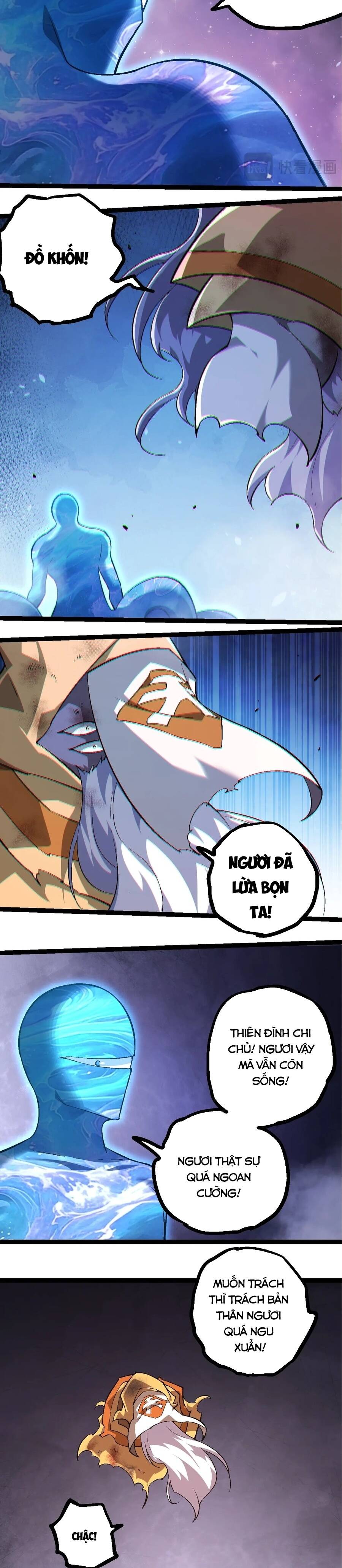 Chuyển Sinh Thành Liễu Đột Biến Chapter 538 - 10