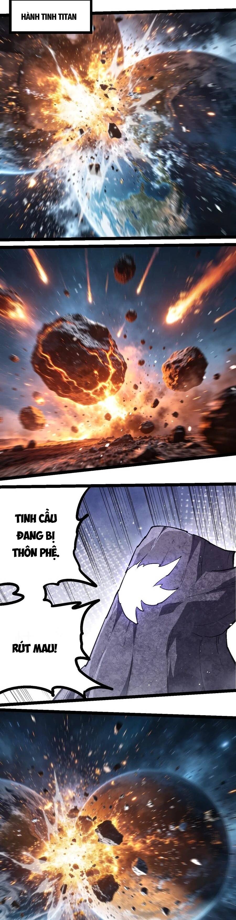 Chuyển Sinh Thành Liễu Đột Biến Chapter 539 - 2