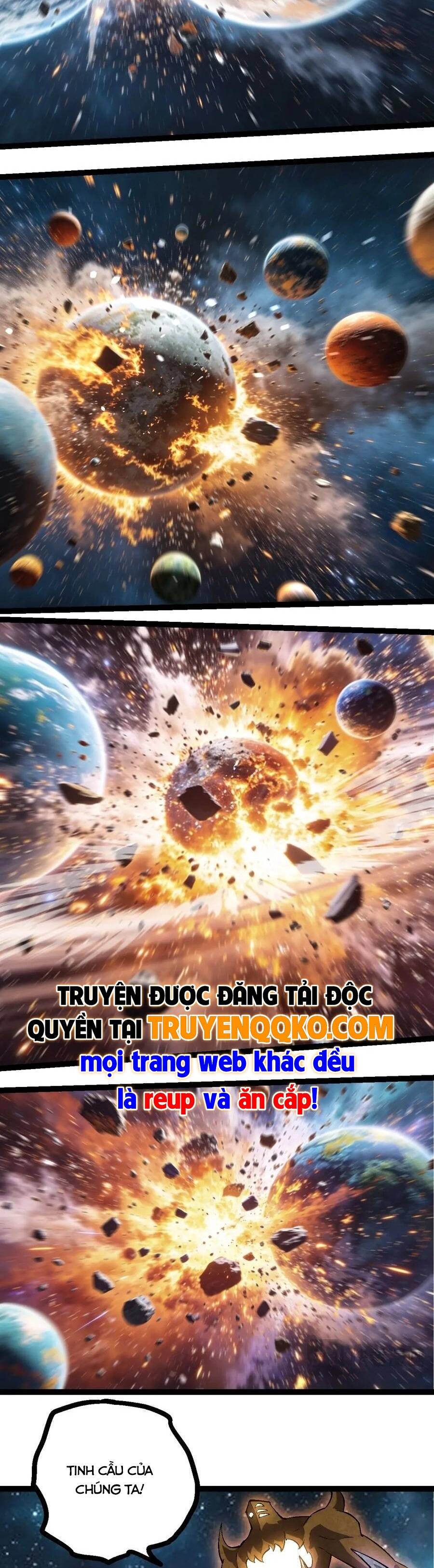 Chuyển Sinh Thành Liễu Đột Biến Chapter 539 - 3