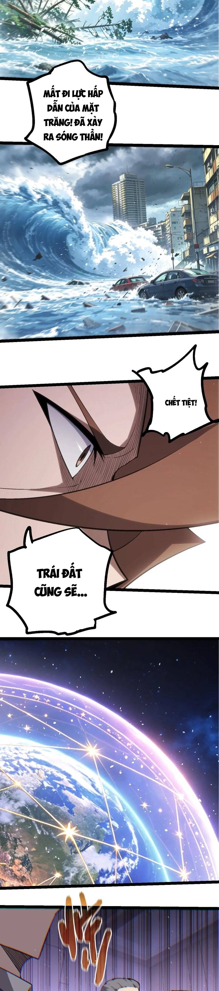Chuyển Sinh Thành Liễu Đột Biến Chapter 539 - 11