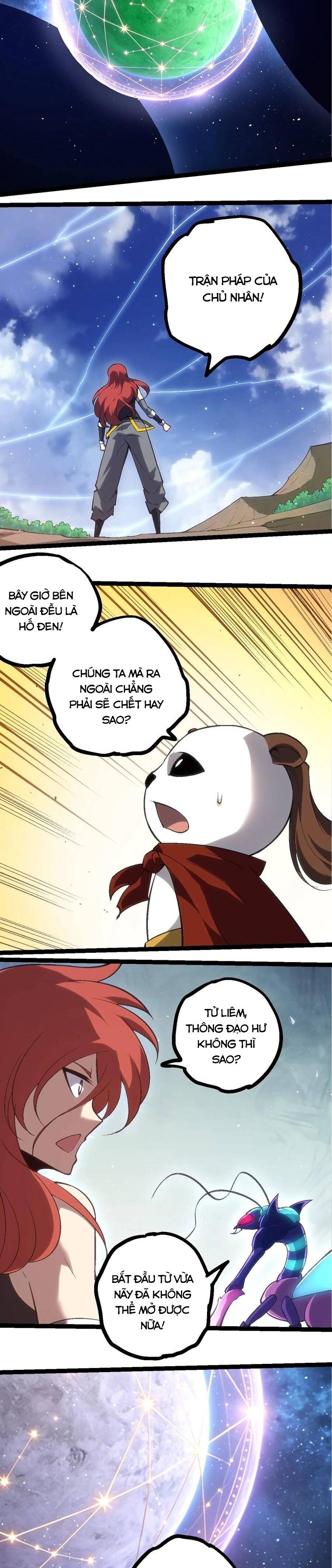 Chuyển Sinh Thành Liễu Đột Biến Chapter 539 - 14