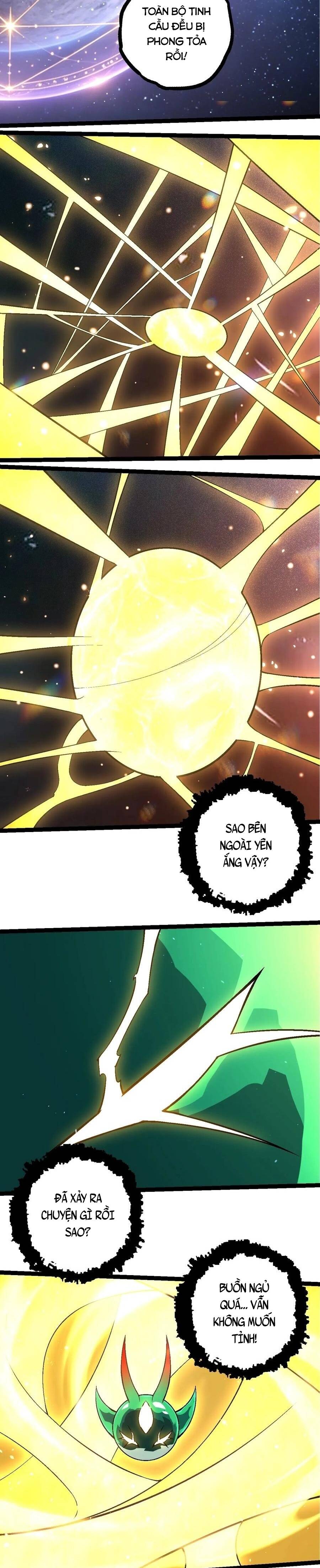 Chuyển Sinh Thành Liễu Đột Biến Chapter 539 - 15
