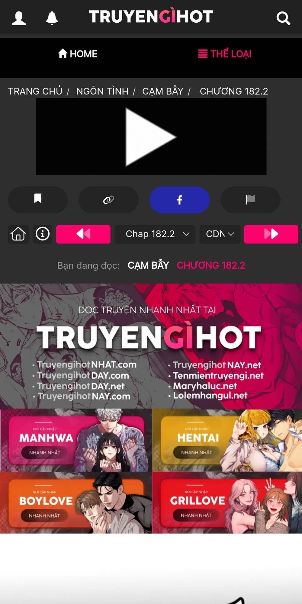 Cạm Bẫy Chapter 182 - 52