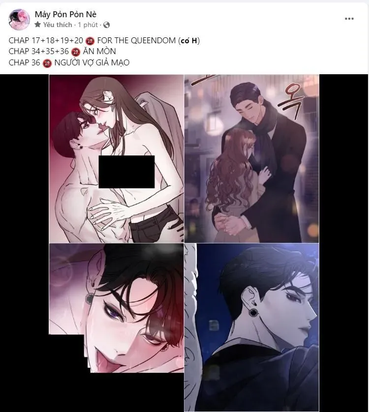 Cạm Bẫy Chapter 188.3 - 39