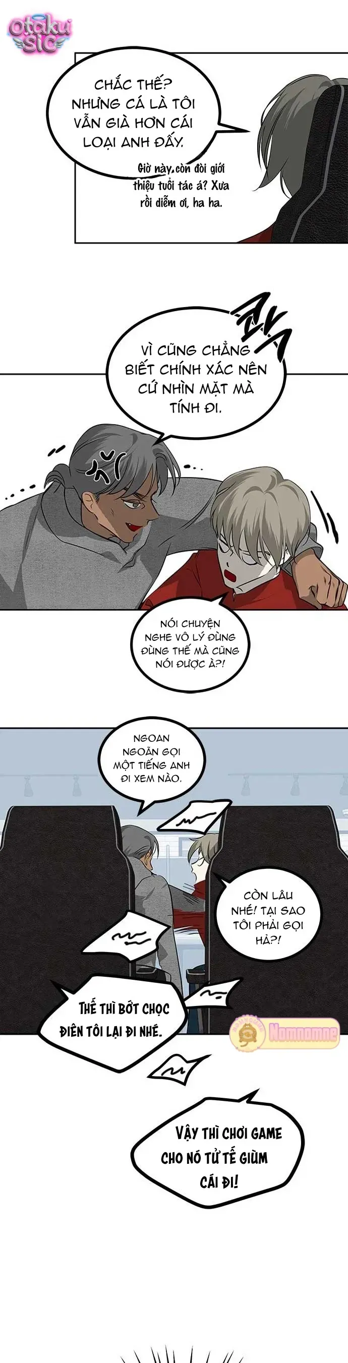 Cạm Bẫy Chapter 199 - 14