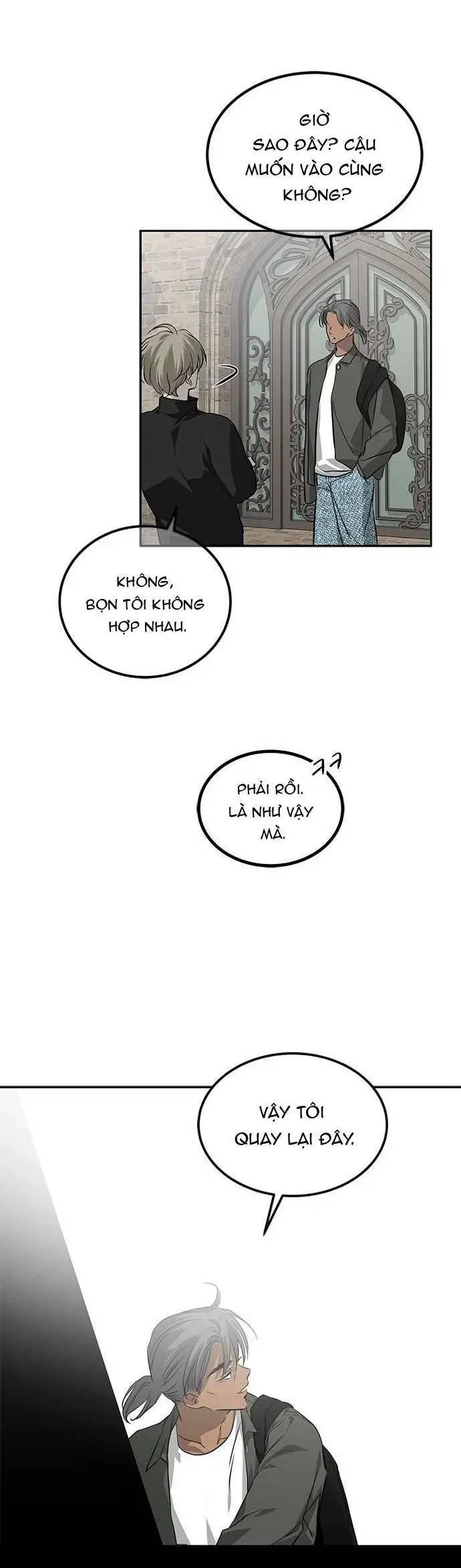 Cạm Bẫy Chapter 200 - 3