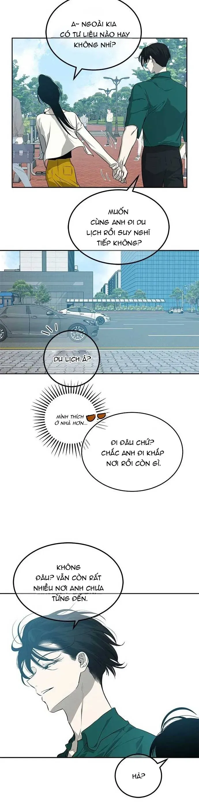 Cạm Bẫy Chapter 200 - 36