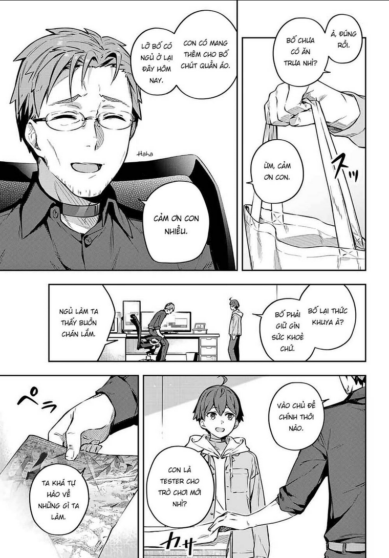 Destiny Unchain Online Chapter 1.1 - 13