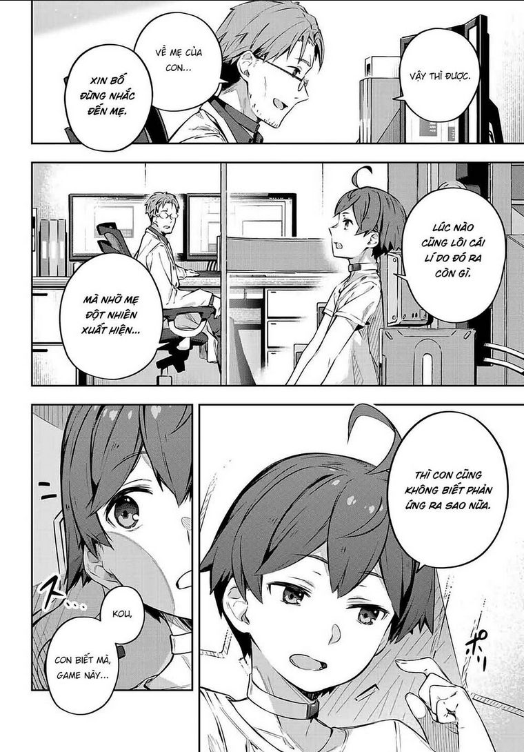 Destiny Unchain Online Chapter 1.1 - 20