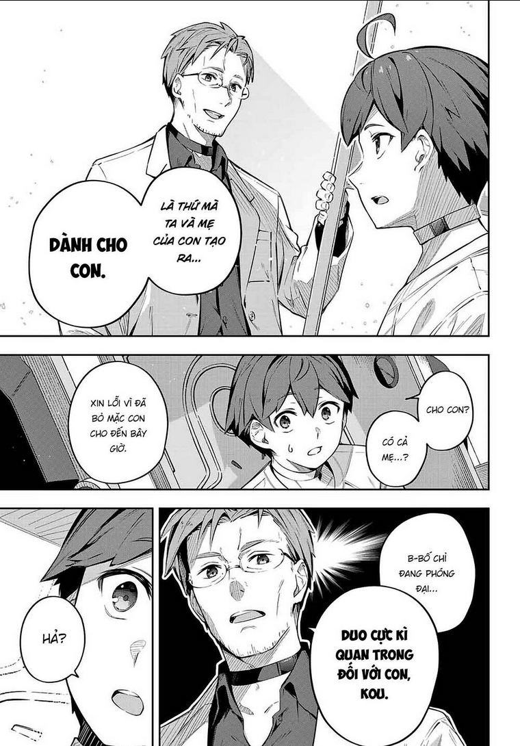 Destiny Unchain Online Chapter 1.1 - 21