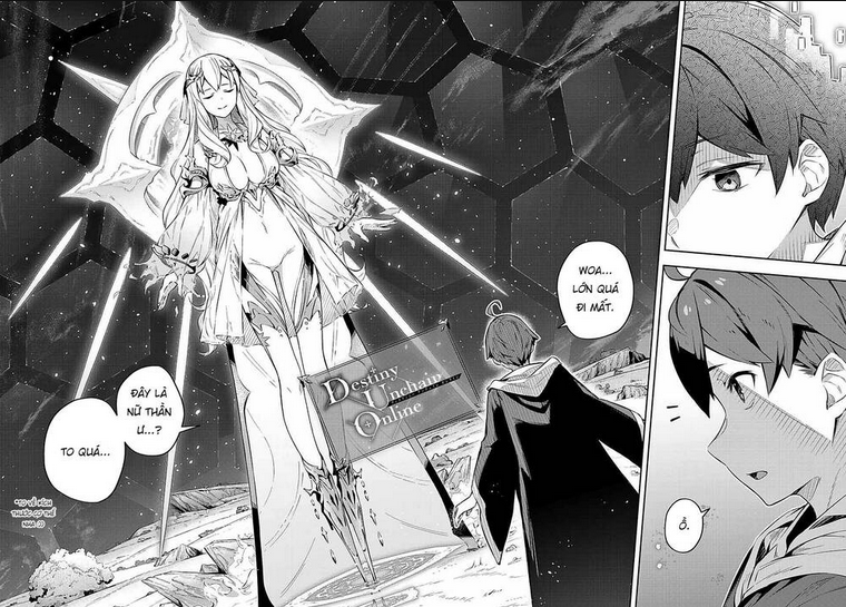 Destiny Unchain Online Chapter 1.1 - 24