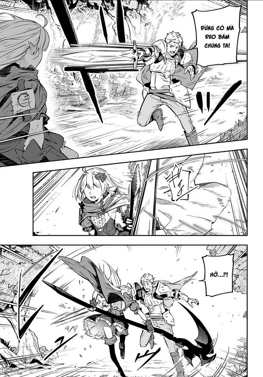 Destiny Unchain Online Chapter 1.1 - 4