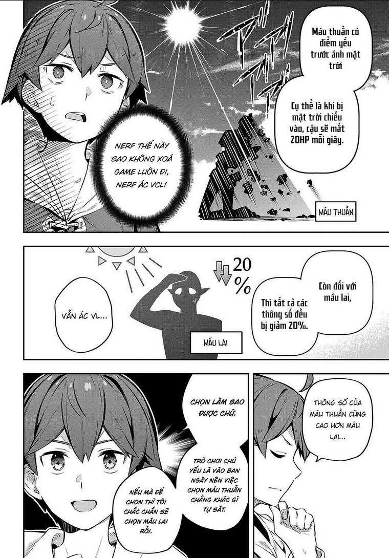 Destiny Unchain Online Chapter 1.1 - 31