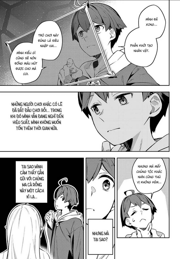 Destiny Unchain Online Chapter 1.1 - 34