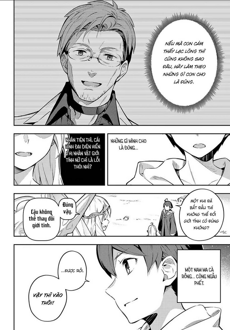 Destiny Unchain Online Chapter 1.1 - 35
