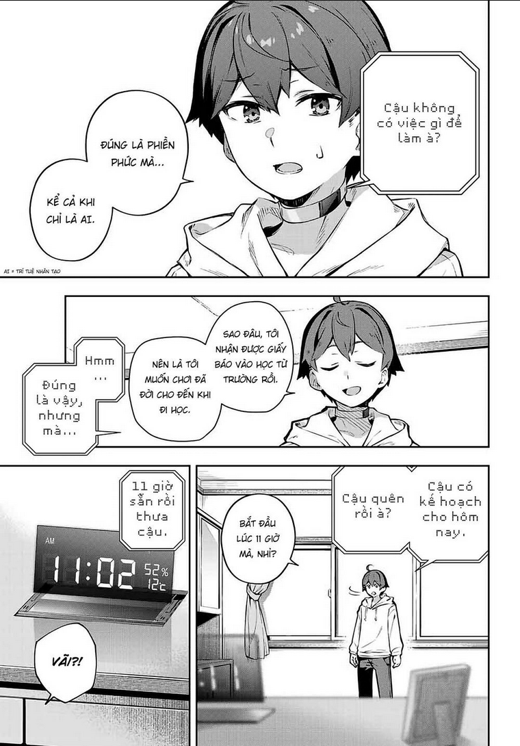 Destiny Unchain Online Chapter 1.1 - 9