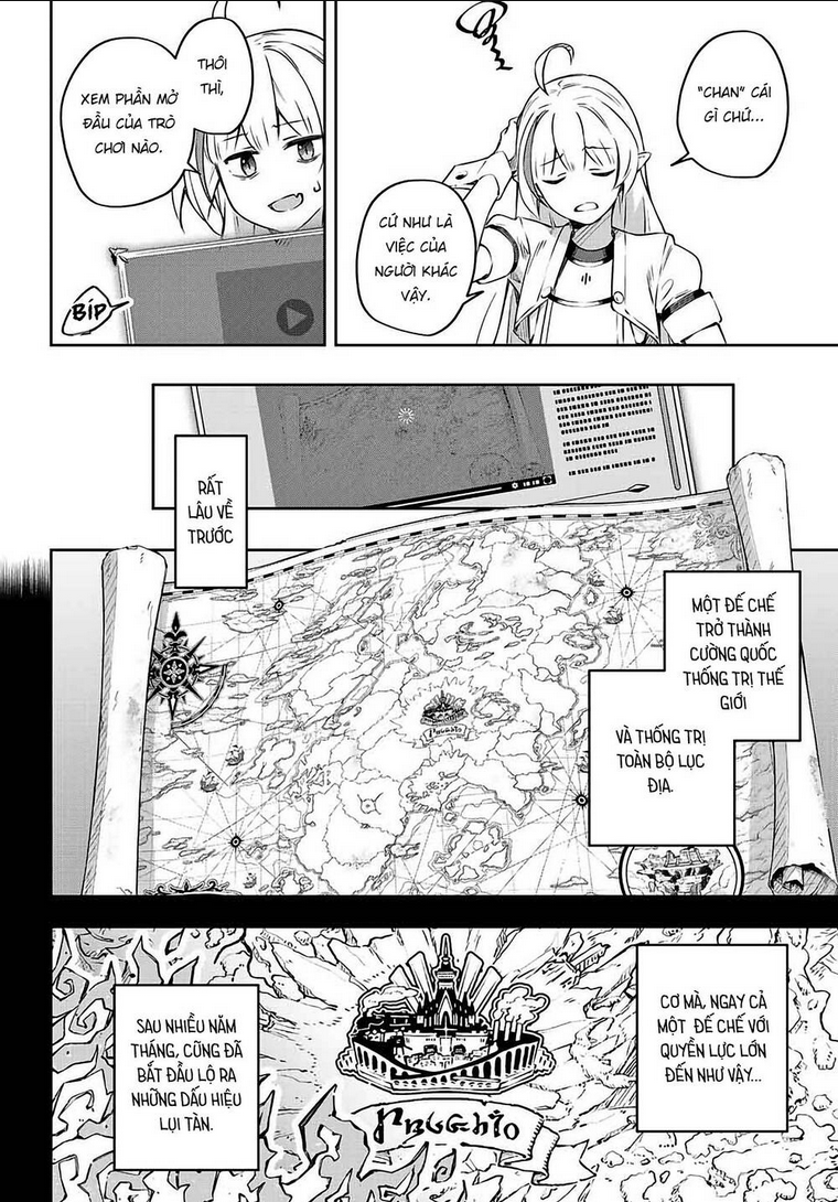 Destiny Unchain Online Chapter 1.2 - 11