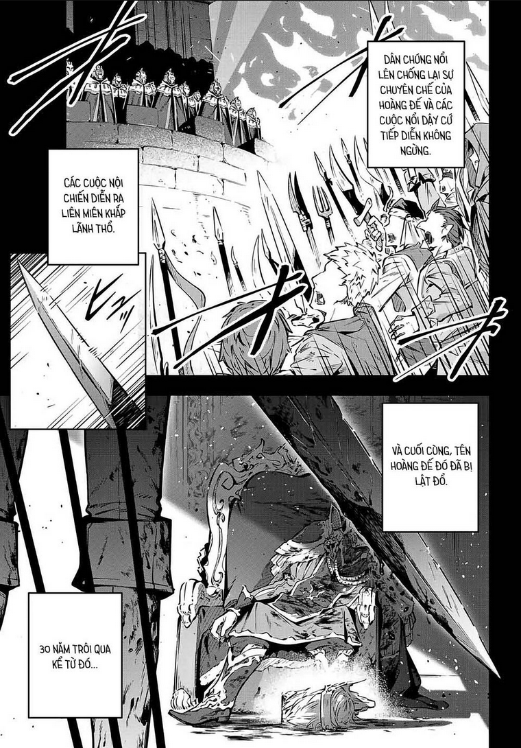 Destiny Unchain Online Chapter 1.2 - 12