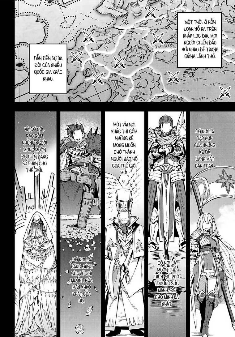Destiny Unchain Online Chapter 1.2 - 13