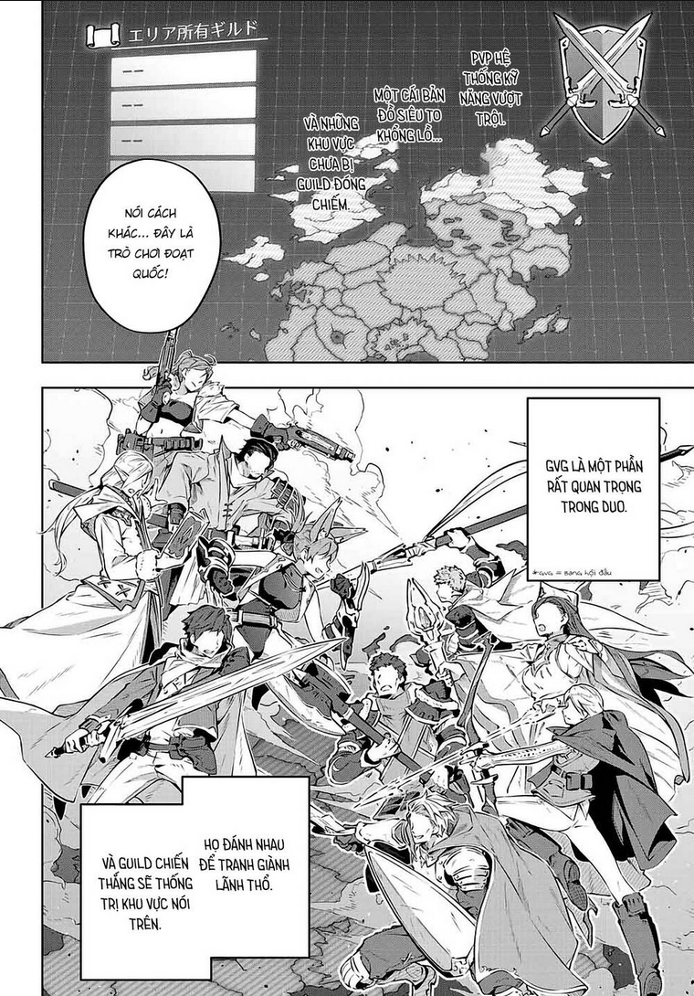 Destiny Unchain Online Chapter 1.2 - 15