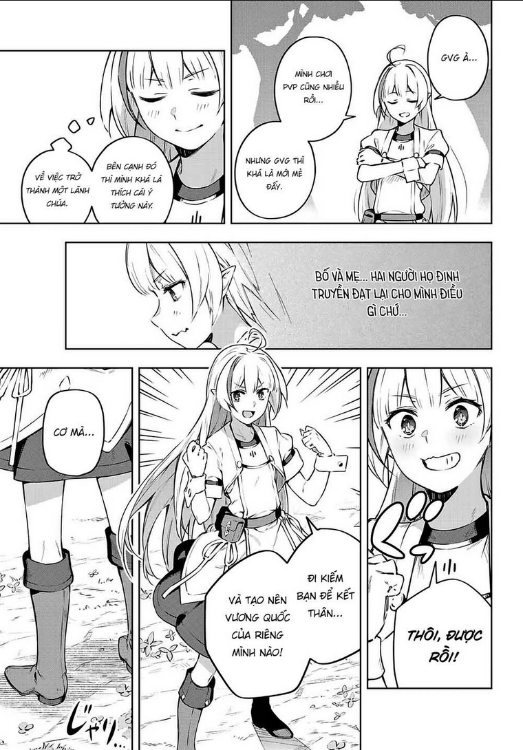Destiny Unchain Online Chapter 1.2 - 16