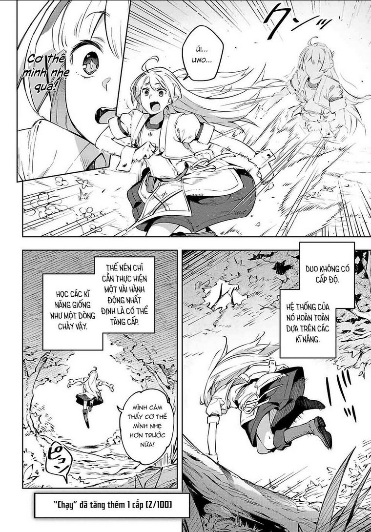 Destiny Unchain Online Chapter 1.2 - 19