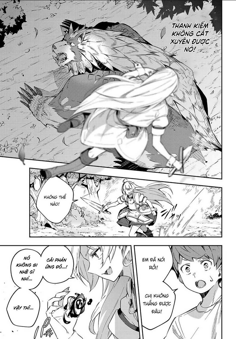 Destiny Unchain Online Chapter 1.2 - 26