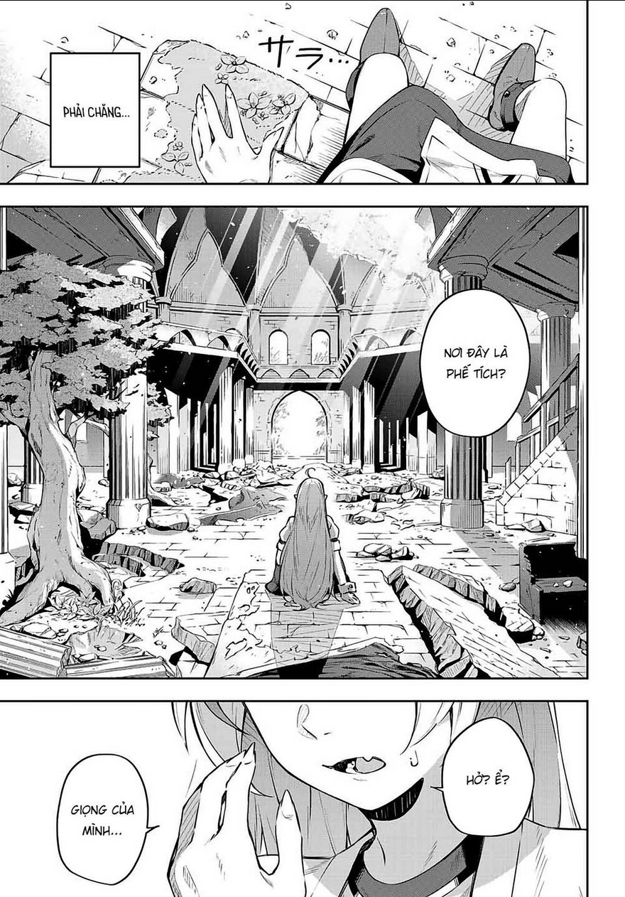 Destiny Unchain Online Chapter 1.2 - 4