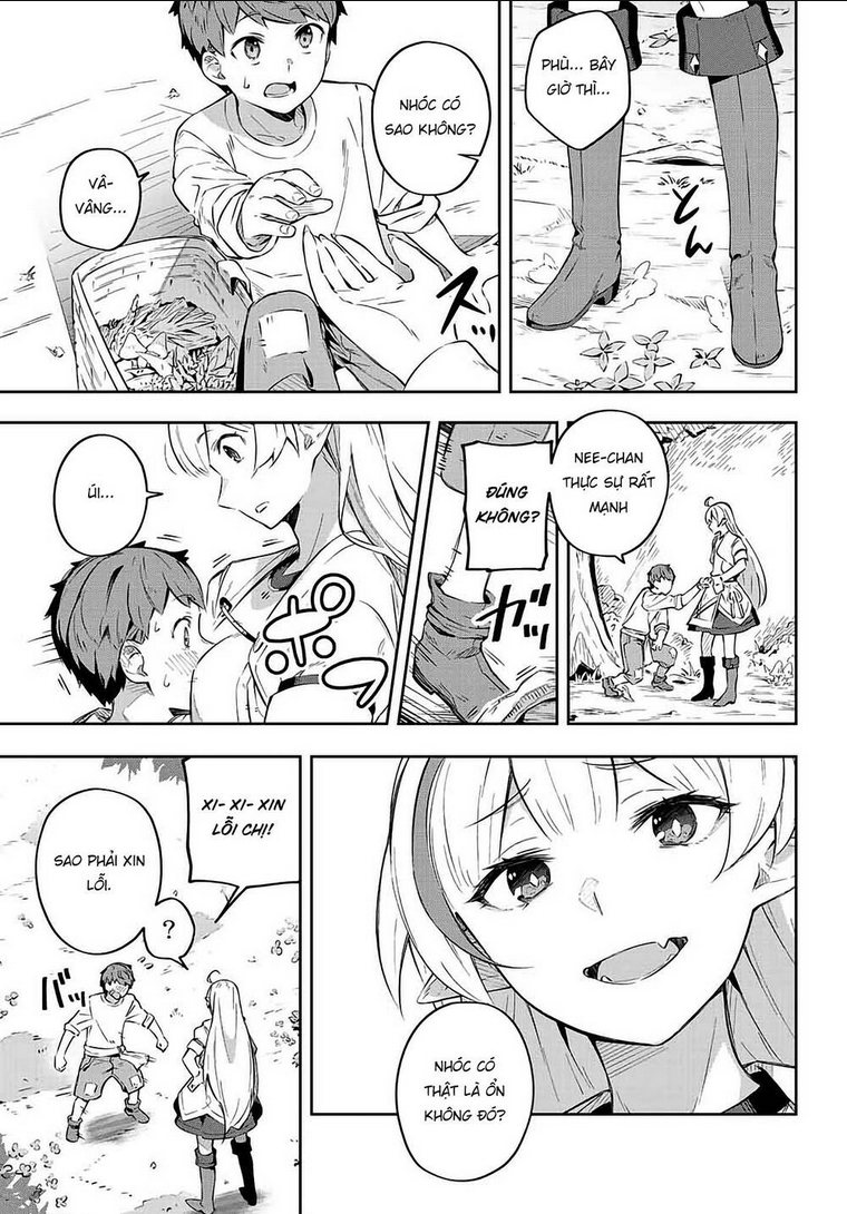 Destiny Unchain Online Chapter 1.2 - 31