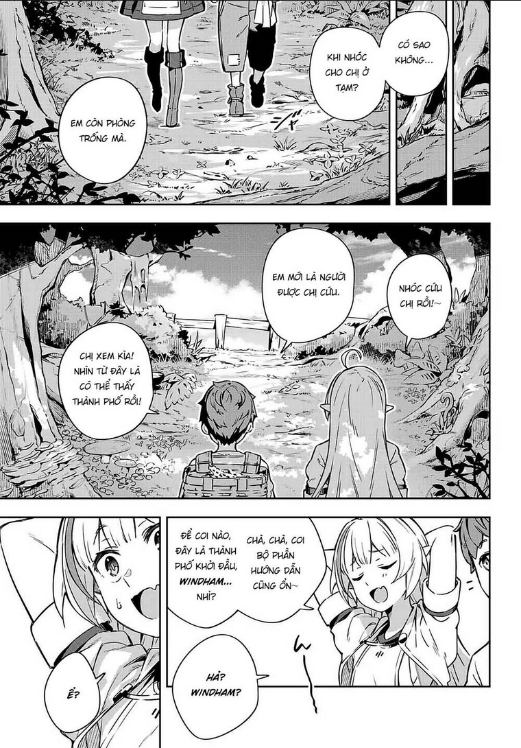 Destiny Unchain Online Chapter 1.2 - 33
