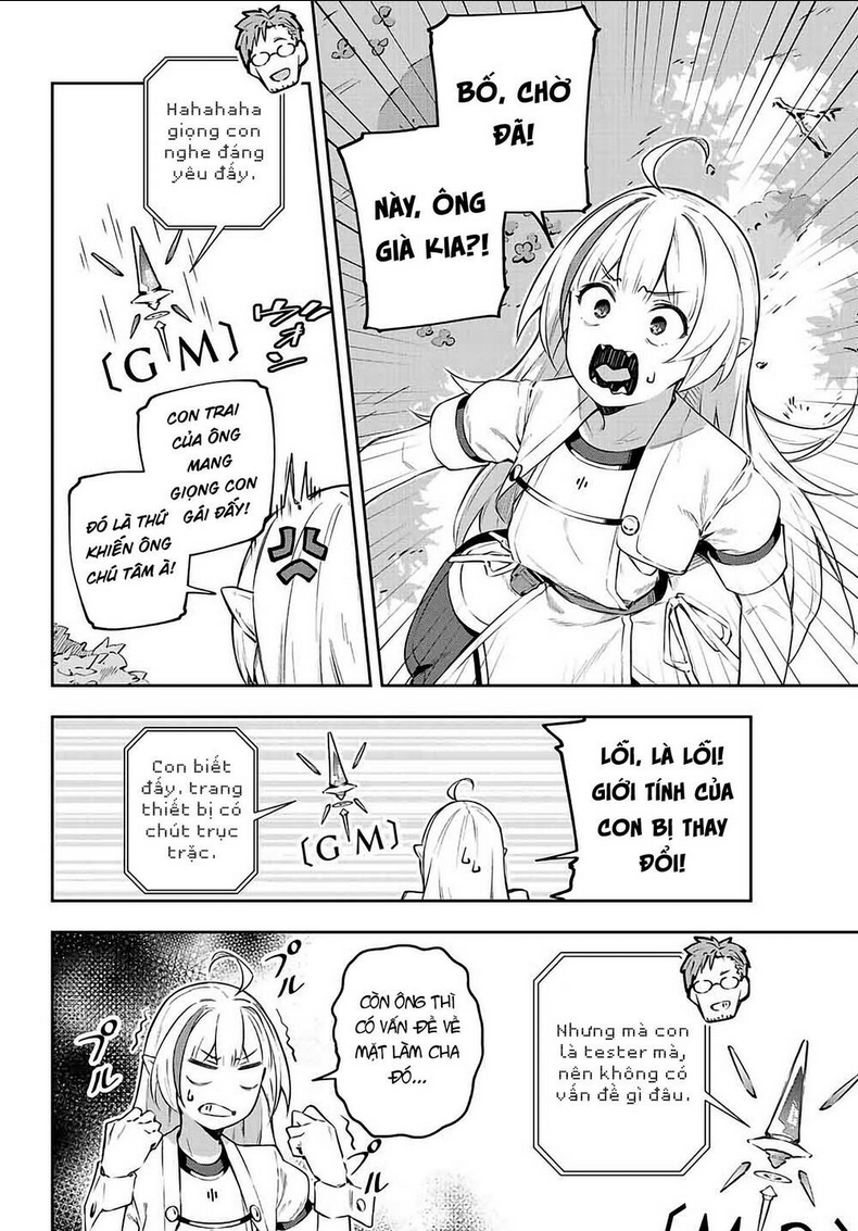 Destiny Unchain Online Chapter 1.2 - 7