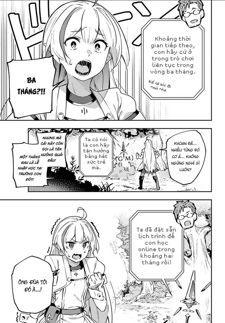 Destiny Unchain Online Chapter 1.2 - 8