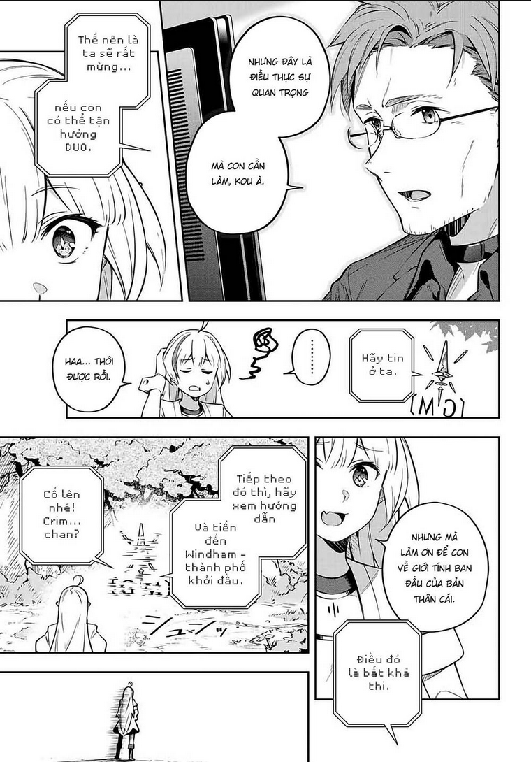Destiny Unchain Online Chapter 1.2 - 10