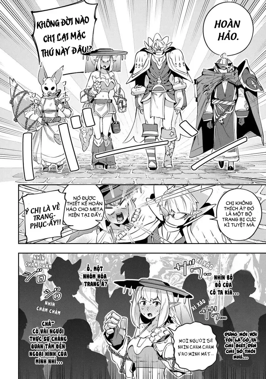 Destiny Unchain Online Chapter 33 - 11