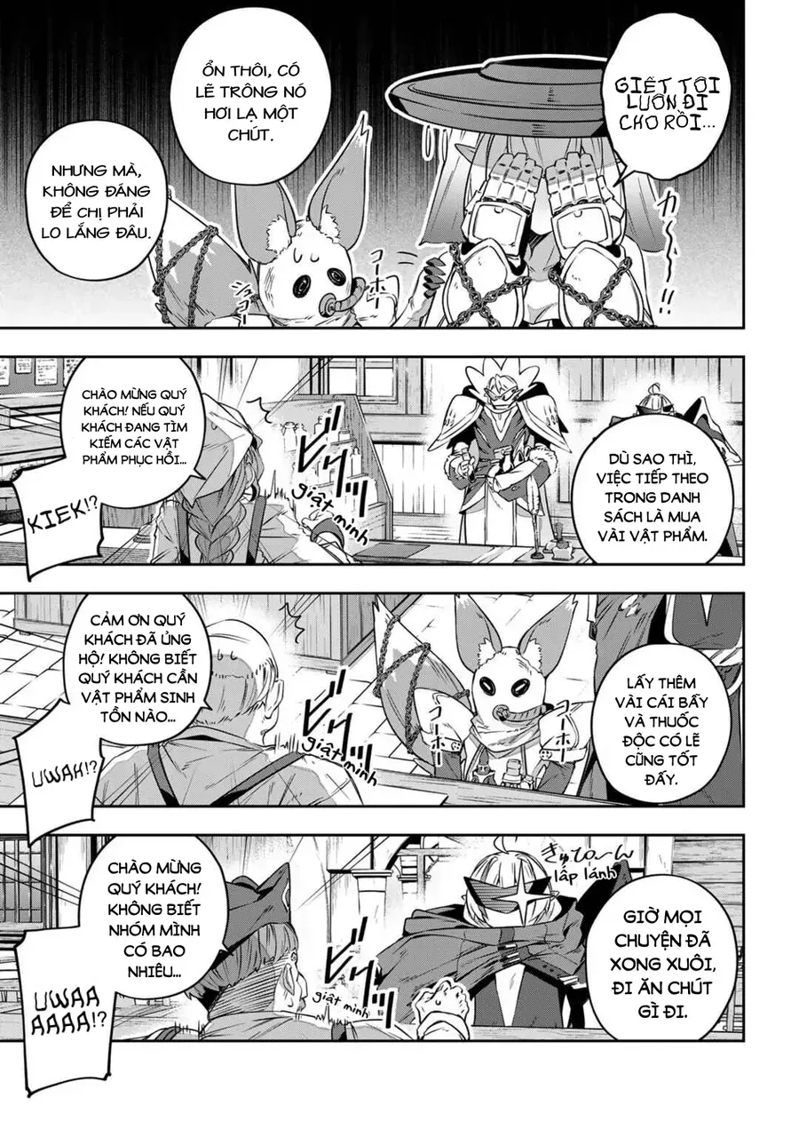 Destiny Unchain Online Chapter 33 - 12