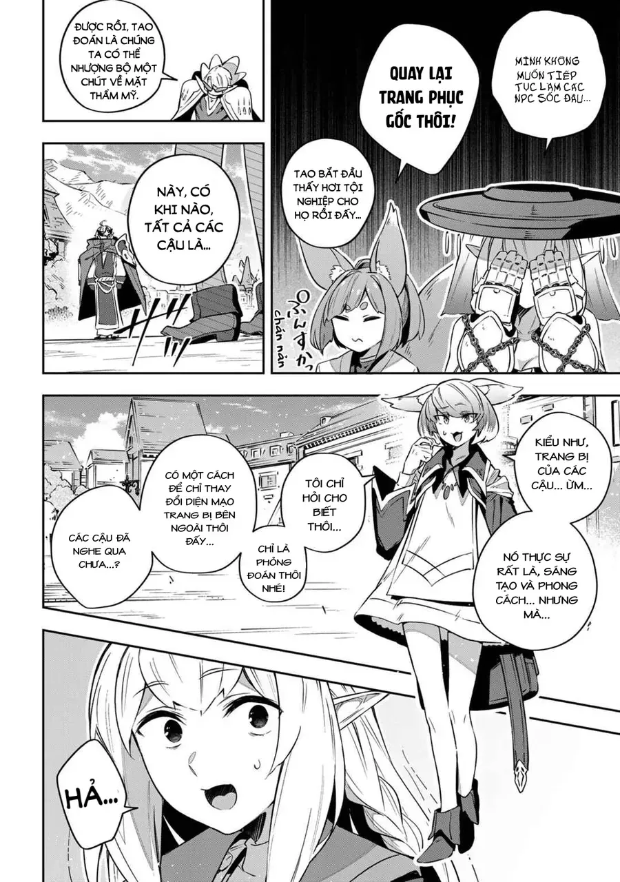 Destiny Unchain Online Chapter 33 - 13