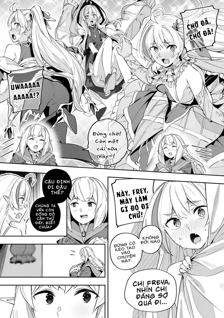Destiny Unchain Online Chapter 33 - 16