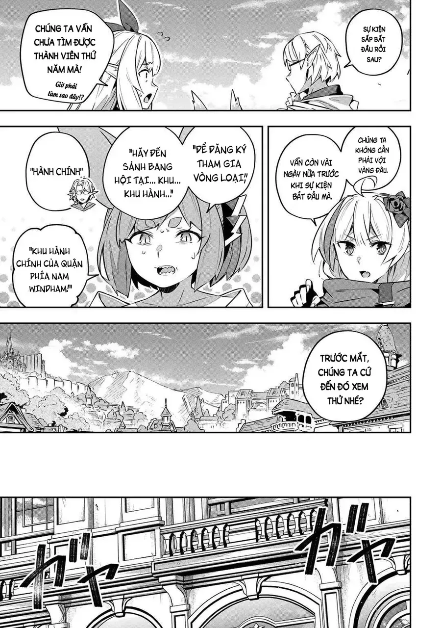 Destiny Unchain Online Chapter 33 - 21