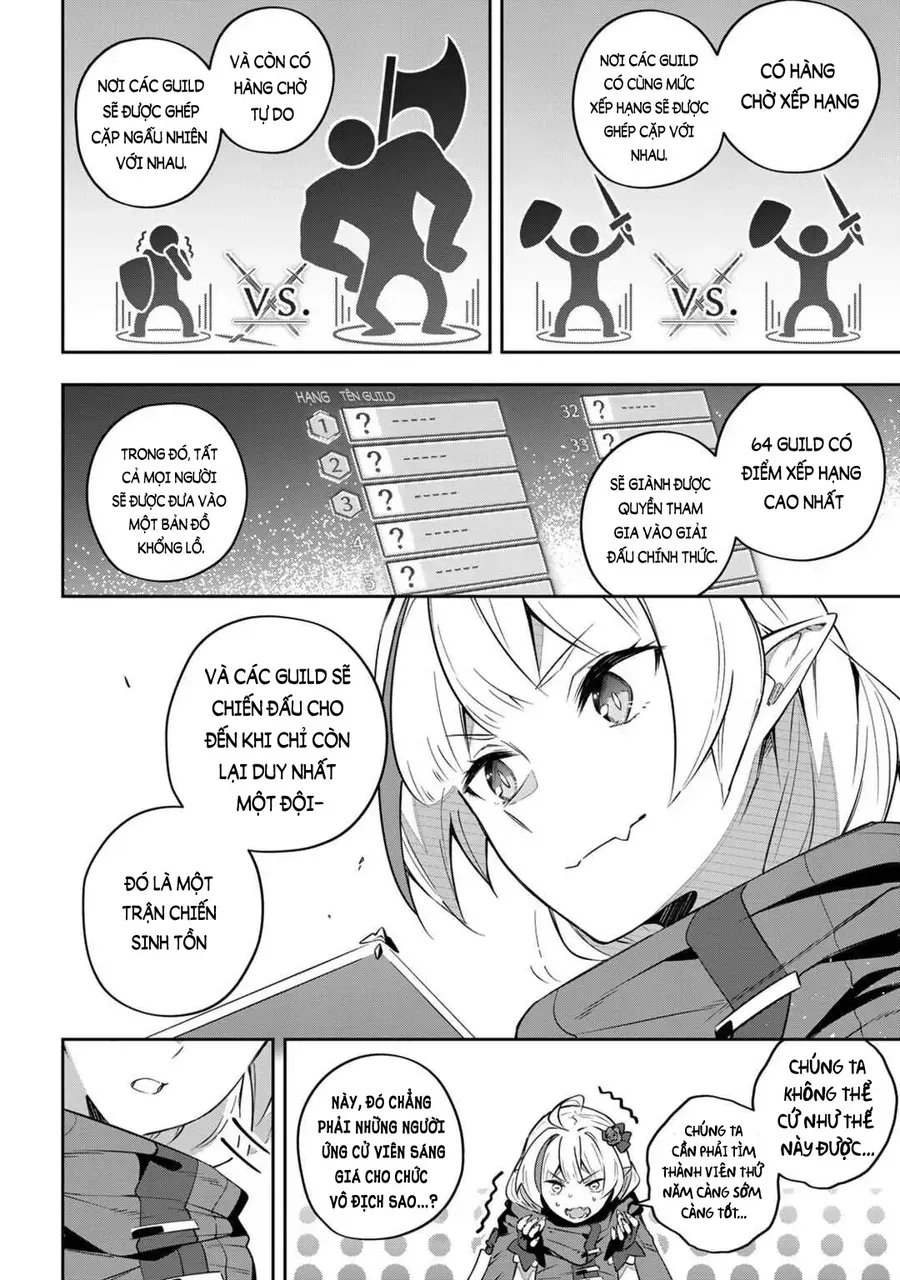 Destiny Unchain Online Chapter 33 - 23