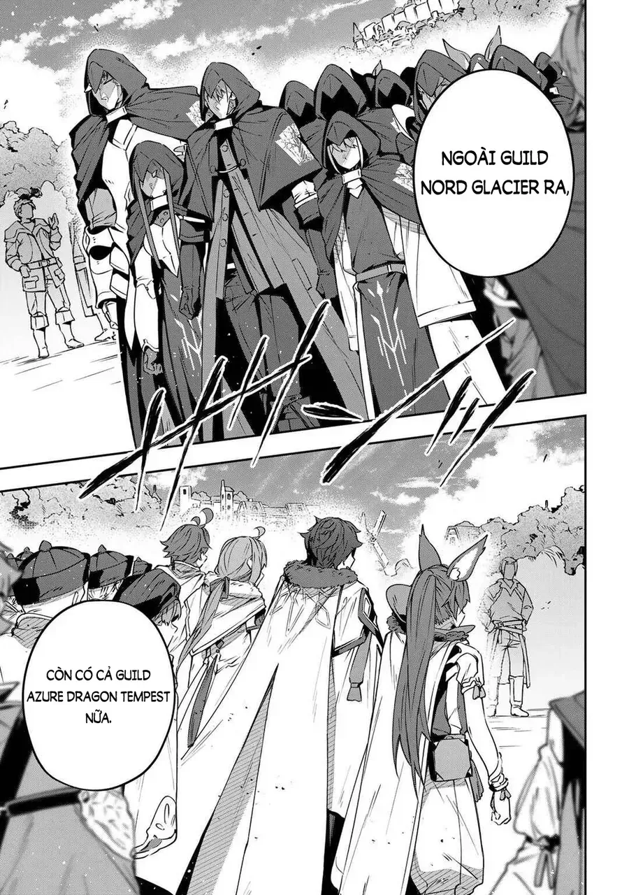 Destiny Unchain Online Chapter 33 - 24